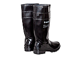 Спецвзуття робоче чоботи гумові "Baltimore Light Black" Sizam, фото 2