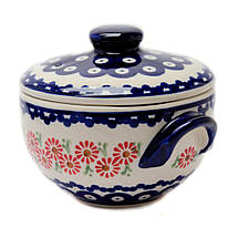 Піала з кришкою 0,5 л Керія, фото 3