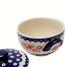 Піала з кришкою 0,5 л Керія, фото 5