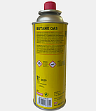 Газ “Kitchen Pro” (Кітчен Про) для портативних газових приладів, 220 г, фото 2