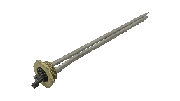 ТЕН для батареї Kawai 1,0" (різьба права) 300 Вт