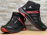 Зимові кросвки термо Adidas Terrex Swift Gore-Tex