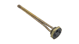 Тен для батареї Thermowatt 1¼" (різьба ліва) 1000 Вт