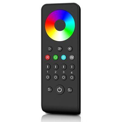 Пульт RS4 RGBW  RF  для керування контролерами серії V4 для RGB/RGBW стрічки 4зони SkyDance 19939