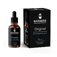 Олія-сироватка для бороди Barbers Original 30 мл