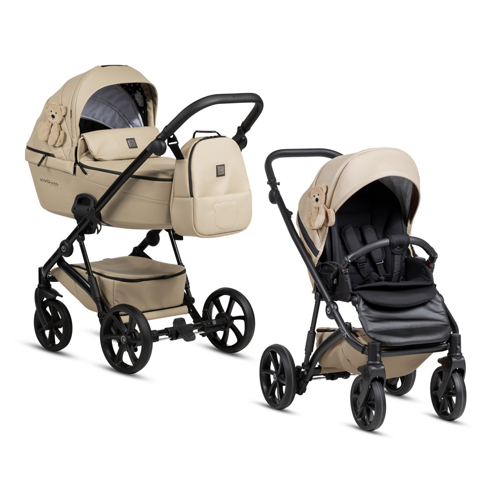 Коляска 2в1 Tutis Viva 5+ TEDDY