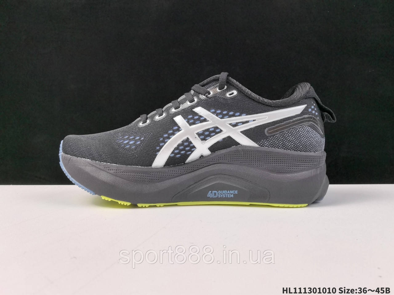 ПІД ЗАКАЗОК Eur36-45 кросівки бігові Asics Gel-Kayano 32 чоловічі жіночі, фото 1