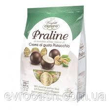 Цукерки фісташкові Crispo Praline 250 гр, фото 1