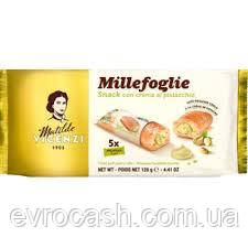 Печиво листкове Matilde Vicezi з фісташковим кремом 125 гр, фото 1