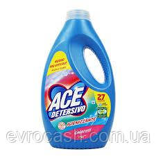 Рідкий порошок Ace Igienizzante Colorati 1350 мл 27 прань, фото 1