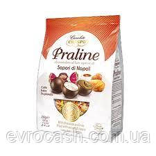 Цукерки Crispo Praline смаки Неаполя 250 гр, фото 1