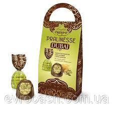 Цукерки подарункові Crispo Dubai 150 гр, фото 1