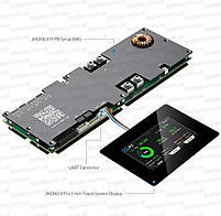JiKong BMS PB1A16S15P 150A 8S-16S 1A Pylon, Deye, Victron, Must, Growatt, Axioma, GoodWe, фото 5