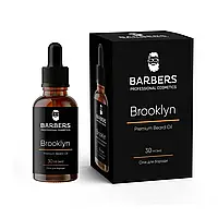 Олія-сироватка для бороди Barbers Brooklyn 30 мл