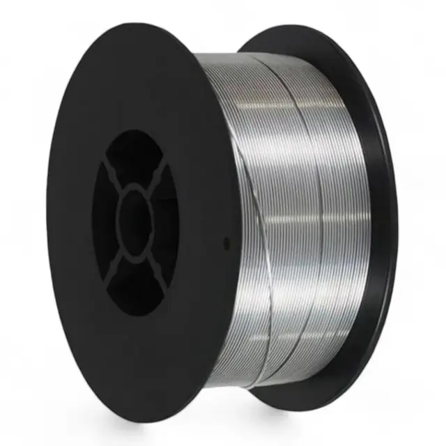 Порошковий (флюсовий) зварювальний дріт E71T-GS, 0.8 мм, котушка