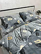 Велюрова постільна білизна Півтораспальний, фото 10