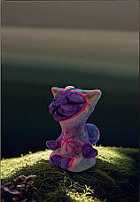 Фігурка керамічна для дому, ручна робота / Декоративні статуетки з кераміки авторські, фото 4