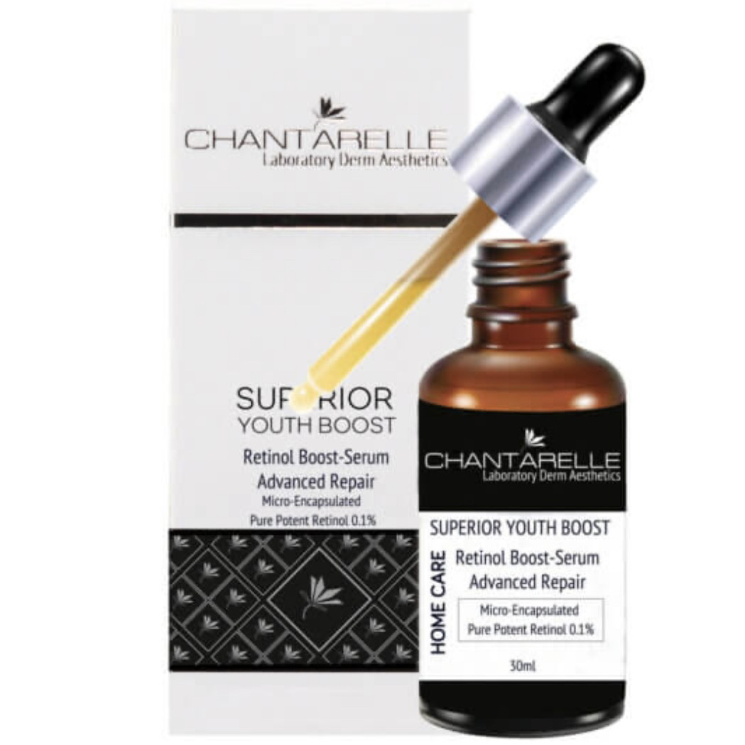 Retinol Boost-Serum Advanced Repair Micro-Encapsulated 30ml - Сироватка з високою концентрацією мікрокапсульованого ретинолу, фото 1