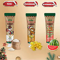 Крем для рук у новорічному дизайні, 30 мл