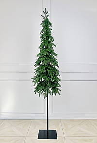 Вузька штучна ялинка HVOYA Style зелена 200 см