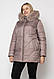 Жіночий пуховик, розміри 48- 62, фото 4