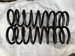 Пружина передньої підвіски ваз 2101 2102 2103 2104 2105 2106 2107 комплект 2 шт (2101-2902712)