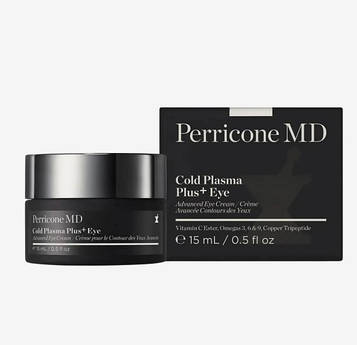 Засіб для догляду за шкірою навколо очей Perricone MD Cold Plasma Plus Cold Plasma Plus+ Advanced Eye Cream 15 мл