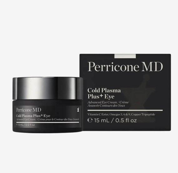 Засіб для догляду за шкірою навколо очей Perricone MD Cold Plasma Plus Cold Plasma Plus+ Advanced Eye Cream 15 мл, фото 1
