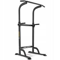 Підлоговий турнік силовий тренажер з брусами для дому спортзал універсальний для підтягування та вправ на прес