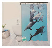 Шторы тканевые 180х180 см.