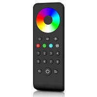 Пульт RS8 RGBW RF для керування контролерами-приймачами серії V4 для RGB/RGBW стрічки 8 зон SkyDance 19938