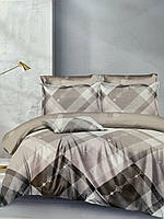 Фланелева двоспальна постільна білизна/Комплект постільної білизни/постільна білизна