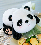 Панда милашка м'яка іграшка 25 см, фото 2