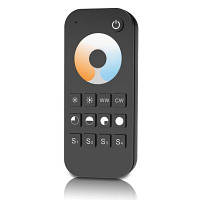 Пульт RT2 RF пульт для керування контролерами двоколірної ССТ стрічки 1зона SkyDance 19931