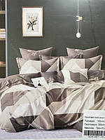 Фланелева двоспальна постільна білизна/Комплект постільної білизни/постільна білизна