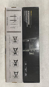 Кріплення для телевізора на стіну 14"-55" KM C2T (5)