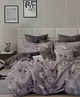 Фланелева постільна білизна євро розмір/Комплект постільної білизни/постільна білизна