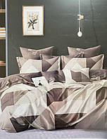 Фланелева постільна білизна євро розмір/Комплект постільної білизни/постільна білизна