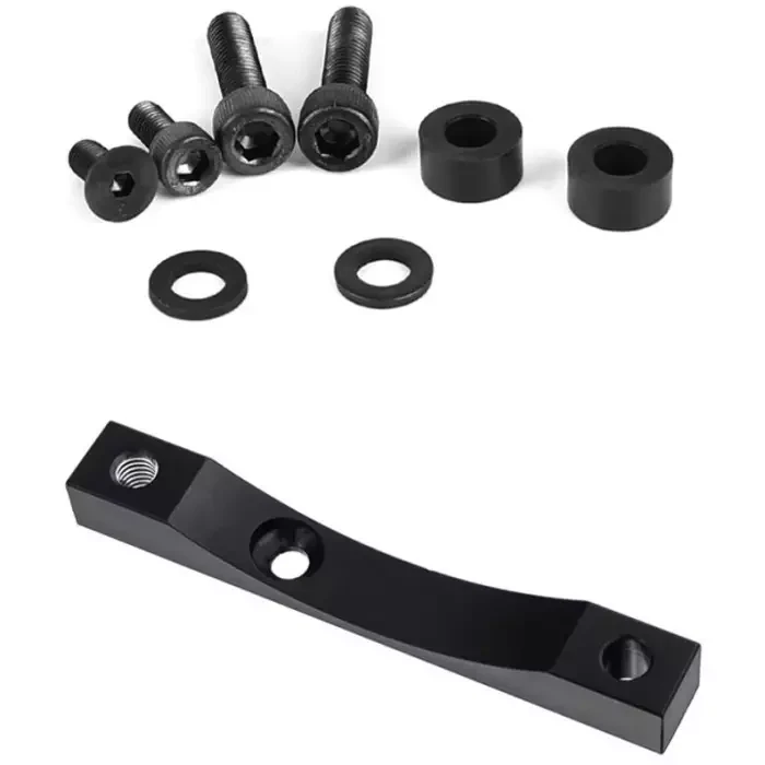 Адаптер супорта гальм електросамоката Xiaomi та інших чорний