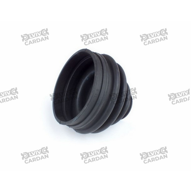 Пильник шрусу, характеристики A=98, B=36, H=92; B861 (DRIVESHAFT PARTS)