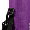 Чохол для питного термоса Tramp. 0,9 л; 32х10,5х10,5. Фіолетовий. Термочохол для термоса. UTRA-004, фото 6