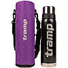 Чохол для питного термоса Tramp. 0,9 л; 32х10,5х10,5. Фіолетовий. Термочохол для термоса. UTRA-004, фото 7