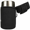 Чохол-сумка для харчового термоса Tribe Neoprene Cover. 0,5 л; 14х11х11см. Термочохол для термоса. T-DF-0003-black, фото 5