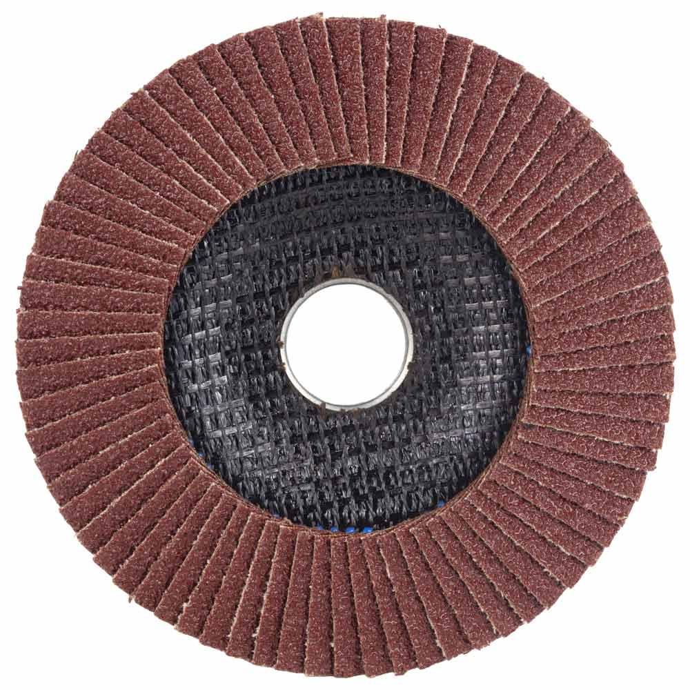 Круг пелюстковий торцевий Т29 (конічний) Ø 125 мм P40 SIGMA (9172621), фото 1