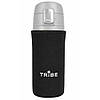 Чохол для питного термоса Tribe Neoprene Cover. 0,35л; 14,3х6,5х6,5 см. Термочохол для термоса. T-DF-0006-black, фото 2