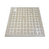 Тактильна плитка керамогранітна "Конус" 300х300х18 (323-5802), фото 2