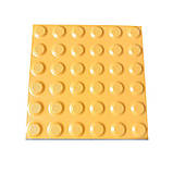 Тактильна плитка керамогранітна "Конус" 300х300х18 (323-5802), фото 4