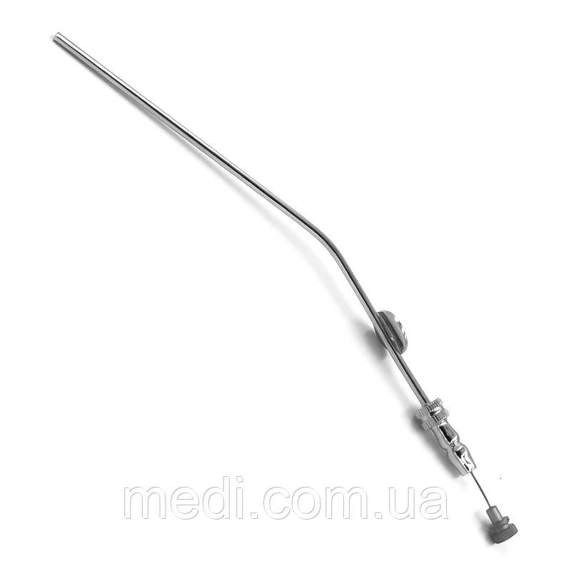 Трубка аспіраційна Фрейзер (Frazier), ø 3,0 мм, 195 мм., Durable DHS-08-185-19, фото 1