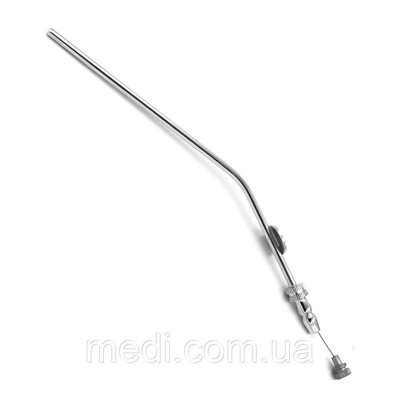 Трубка аспіраційна Фрейзер (Frazier), ø 4,0 мм, 195 мм, Durable DHS-08-188-19, фото 1