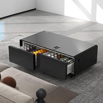 Розумні столи з холодильником